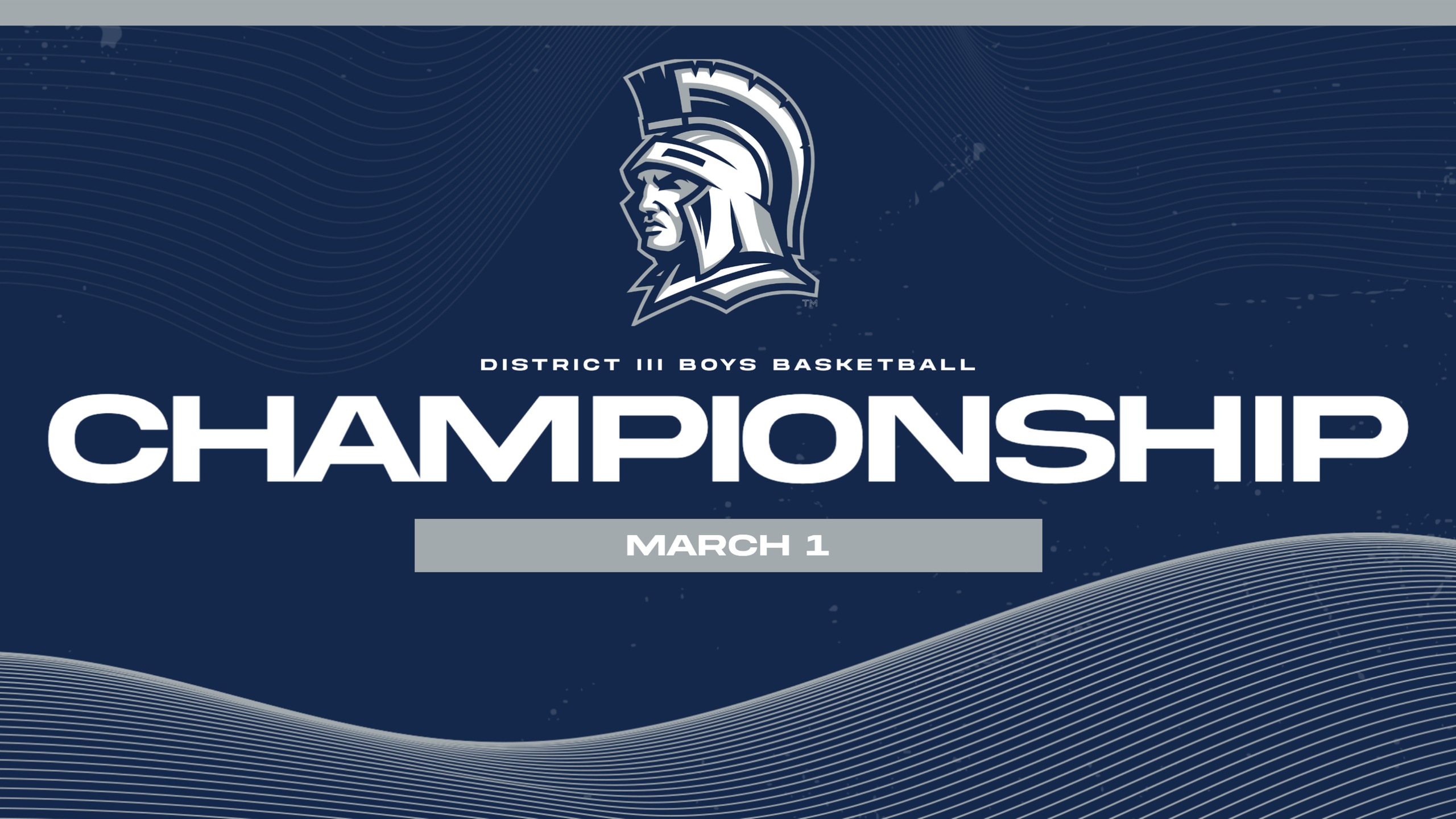 District III Boys Basketball Championship Information