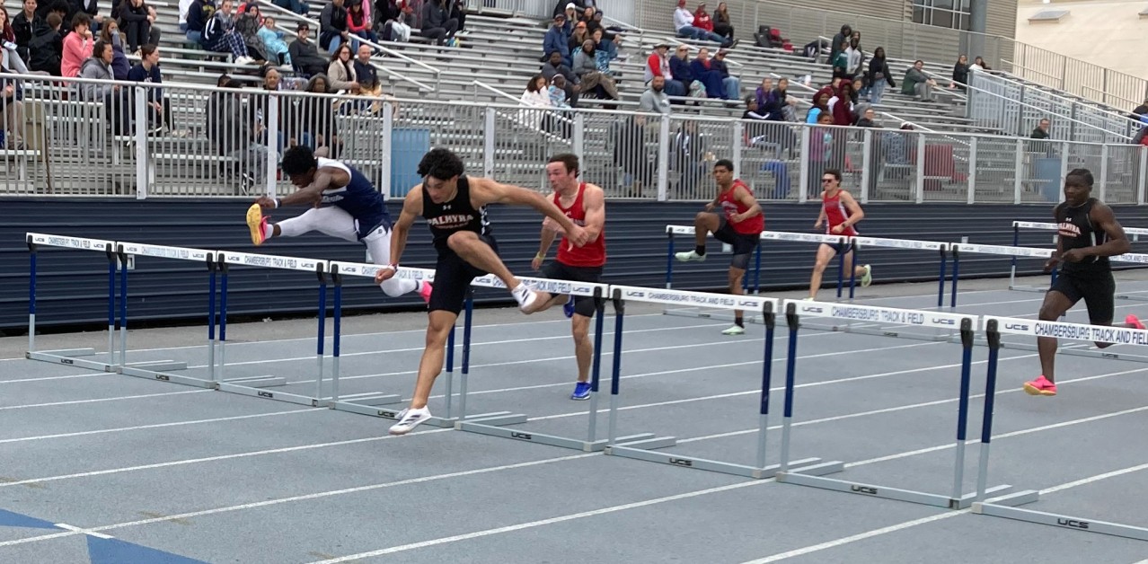 Trojans bring home 11 medals at Mid Penn Conference Championship