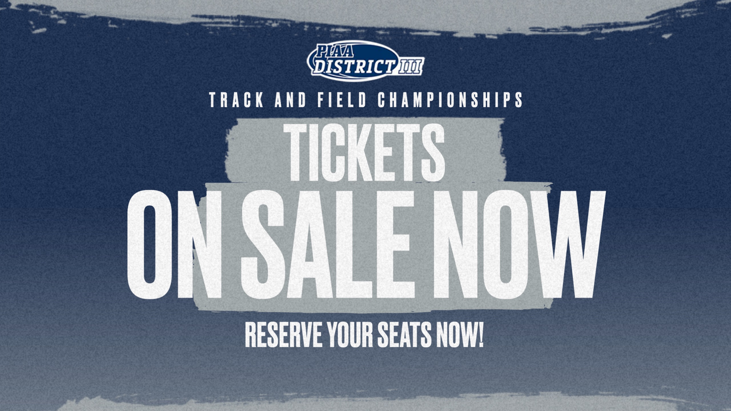 District 3 Track and Field Online Ticket Sales